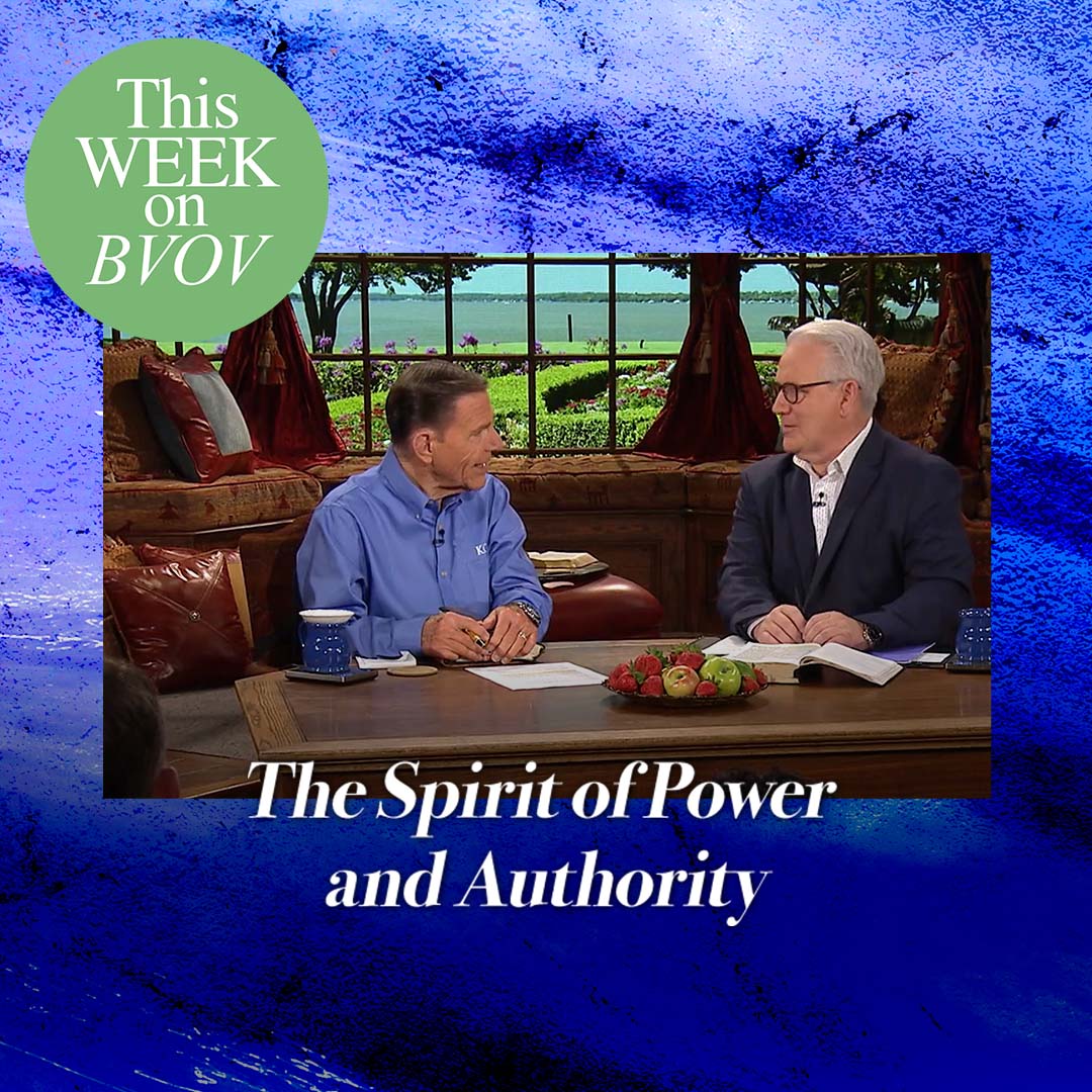 BVOV - Jun2422 - The Spirit of Power in You