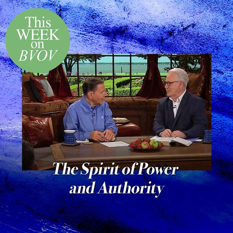 Artwork for podcast Believer's Voice of Victory Audio Podcast