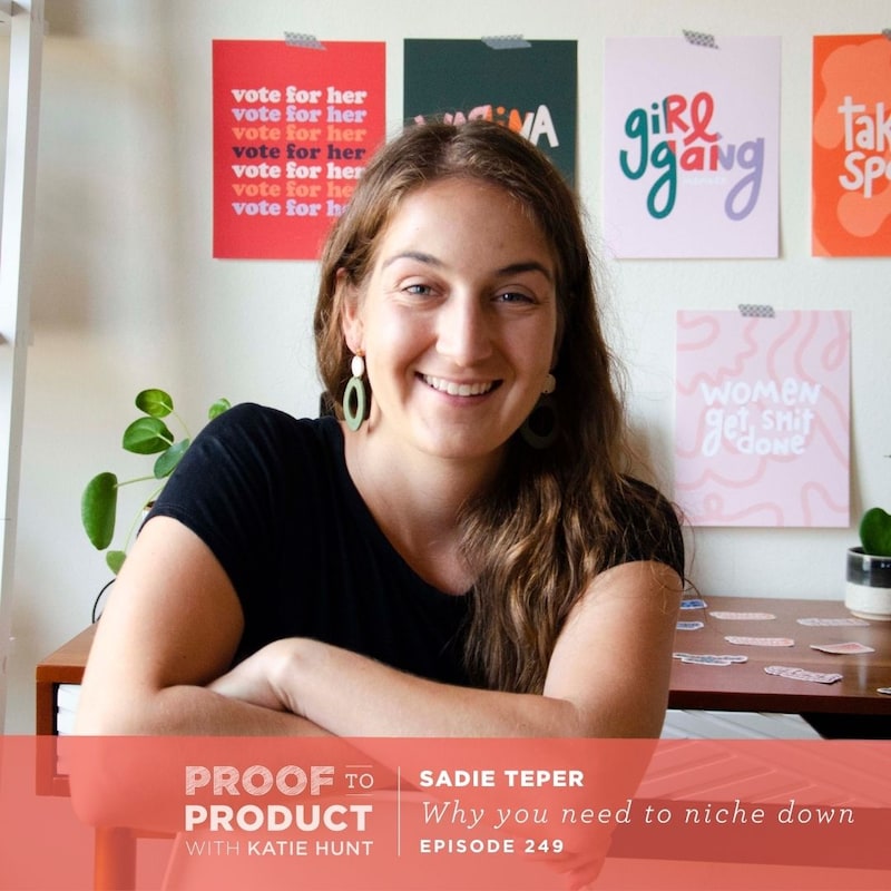 Artwork for podcast Proof to Product