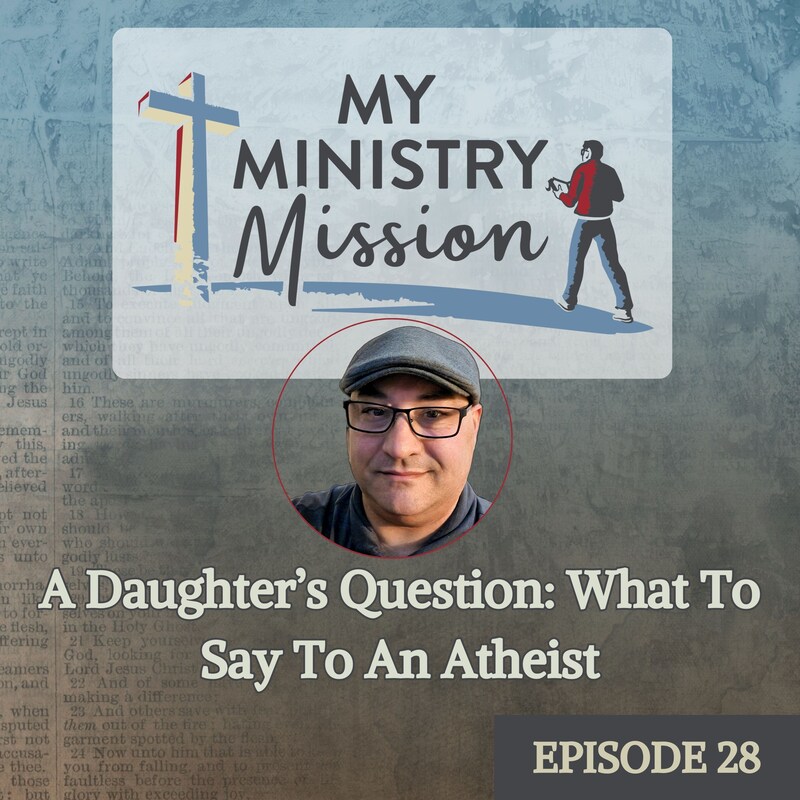 Artwork for podcast My Ministry Mission