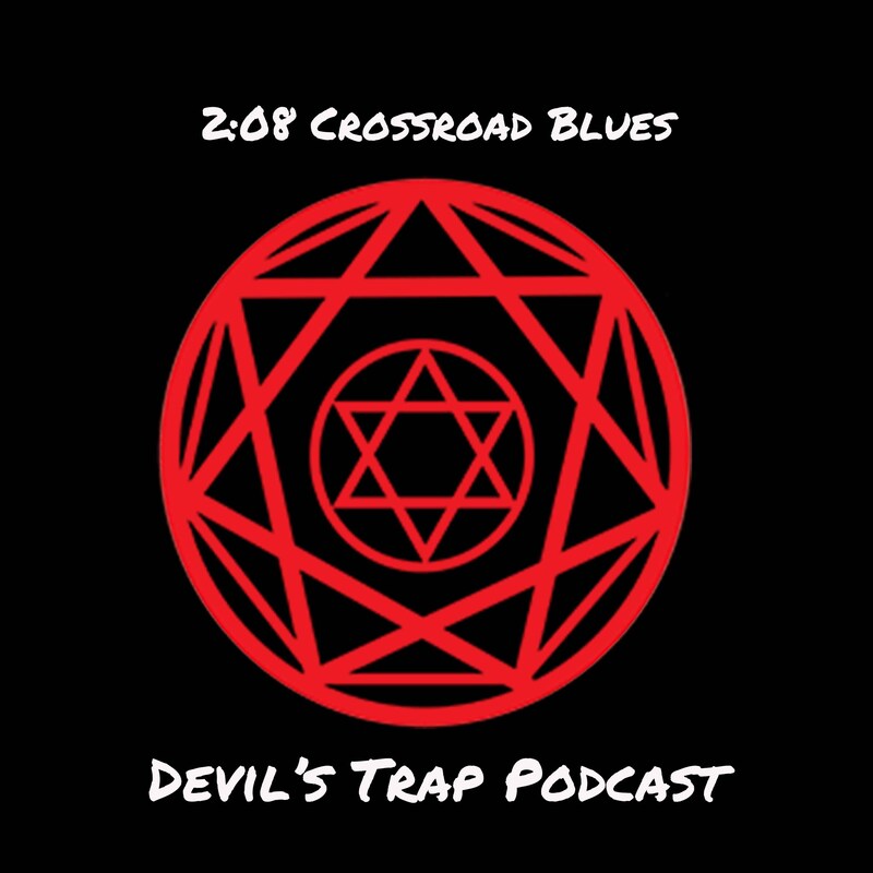 Artwork for podcast Devil's Trap: A Supernatural Podcast
