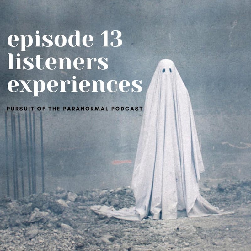 Artwork for podcast Pursuit of the Paranormal