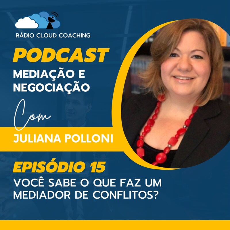 Artwork for podcast Mediação e Negociação