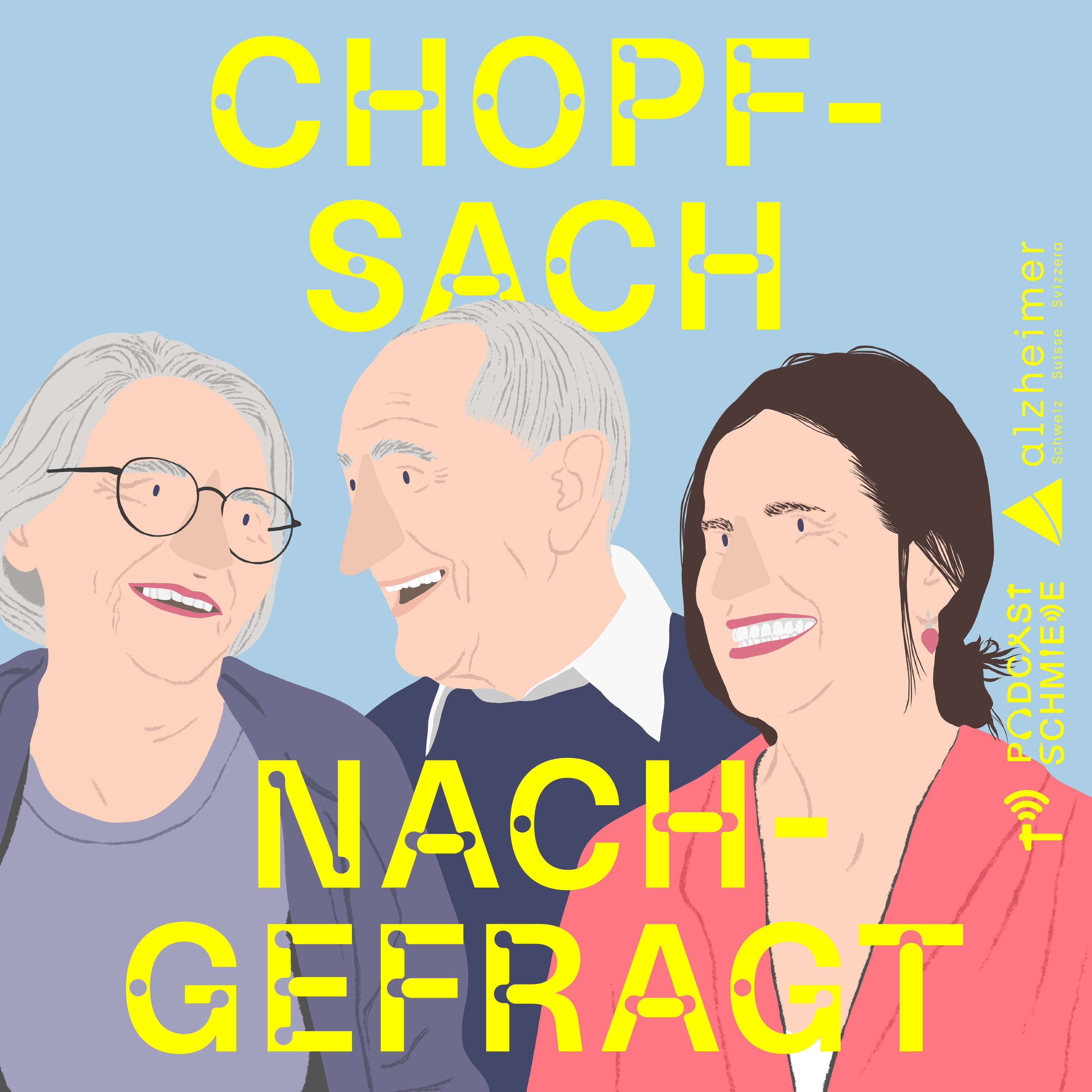 Neues aus der Podcastschmiede