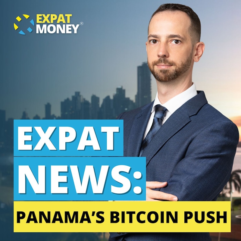 Artwork for podcast The Expat Money Show - With Mikkel Thorup