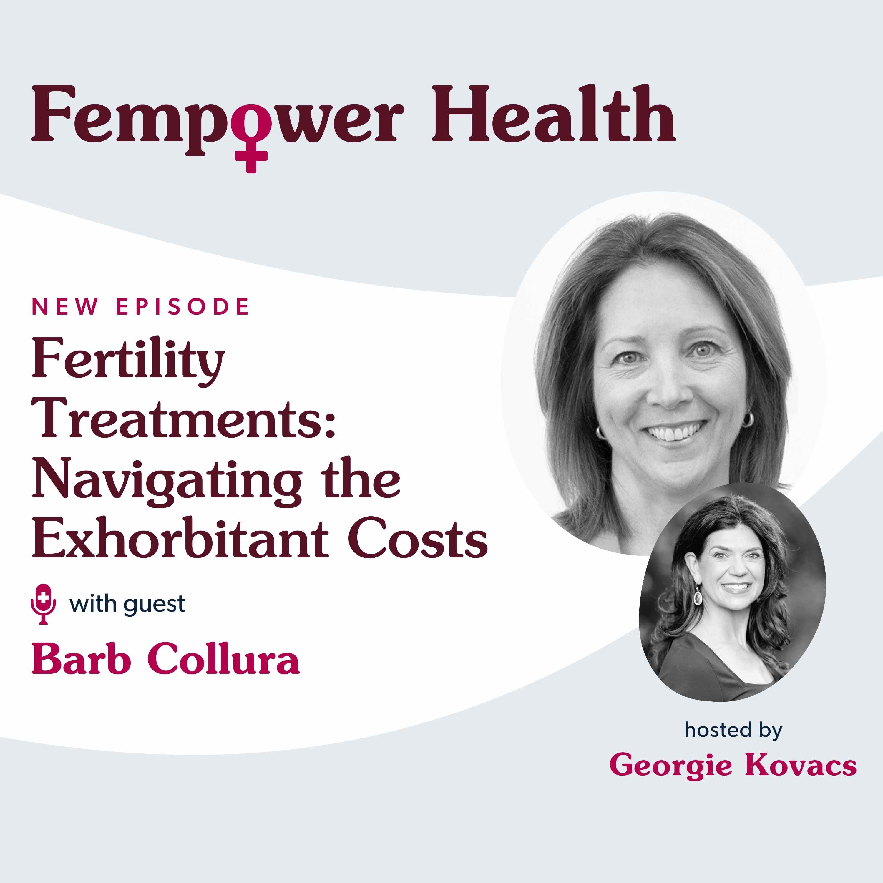 Fempower Health | A Women\'s Health Podcast