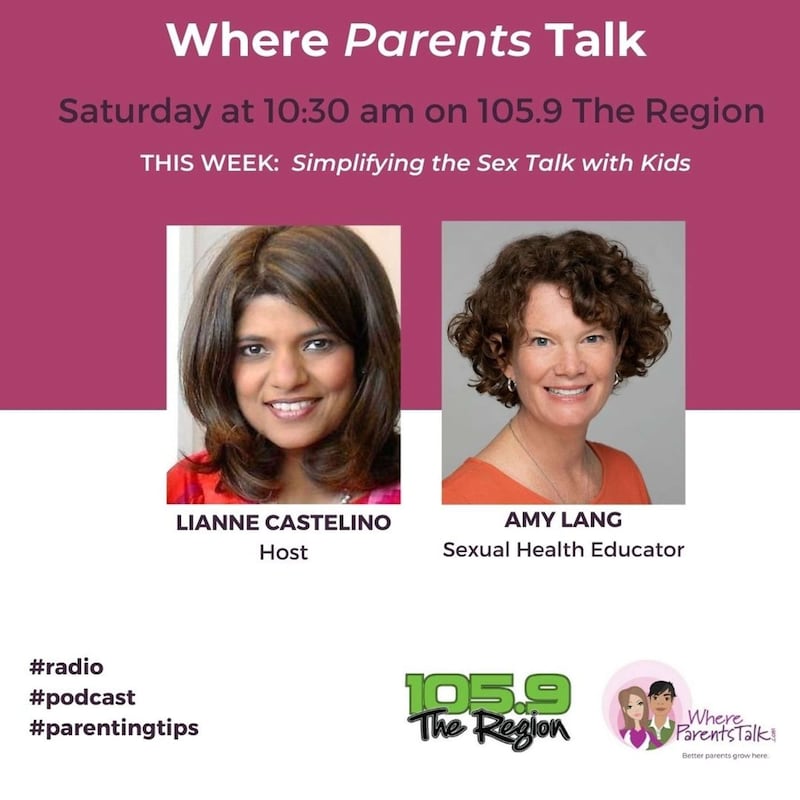 Artwork for podcast Where Parents Talk: Evidence-based Expert Advice on Raising Kids Today