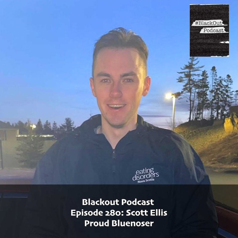 Artwork for podcast Blackout Podcast