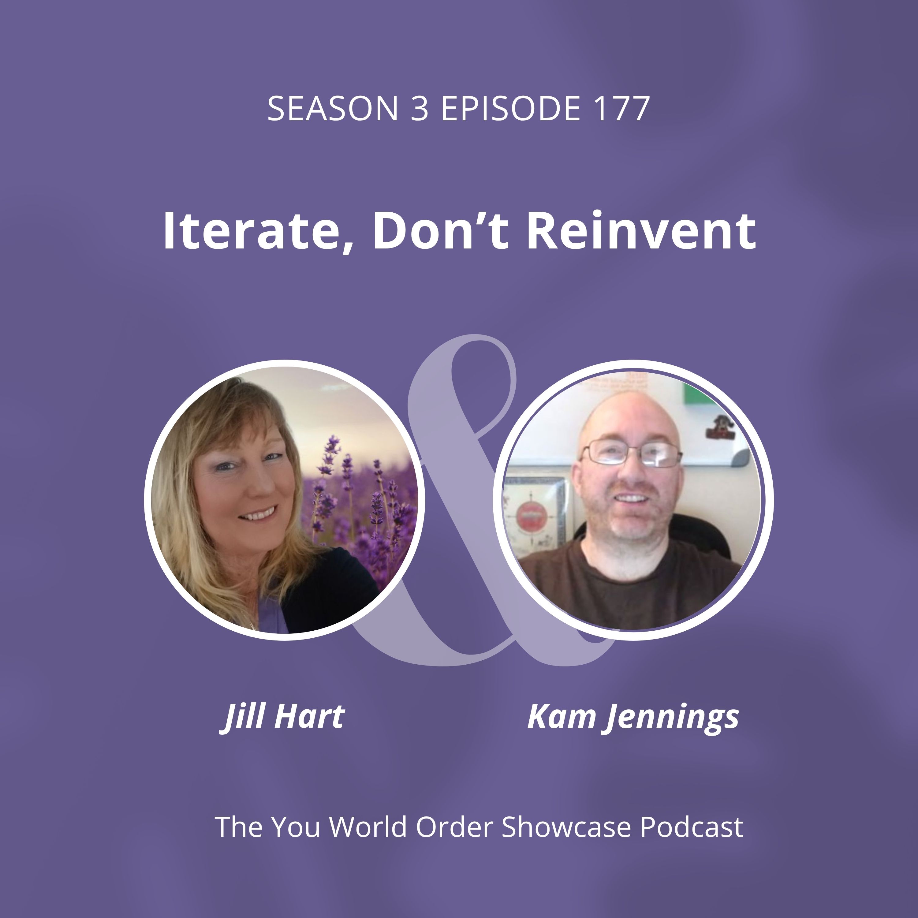 The You World Order Showcase Podcast