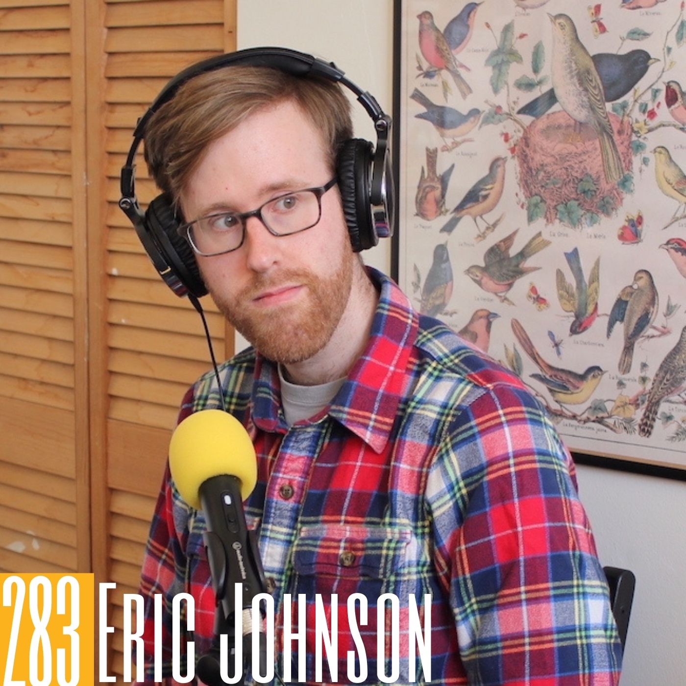 283 Eric Johnson - The Evolution of Journalism and What I Learned at All Things Digital