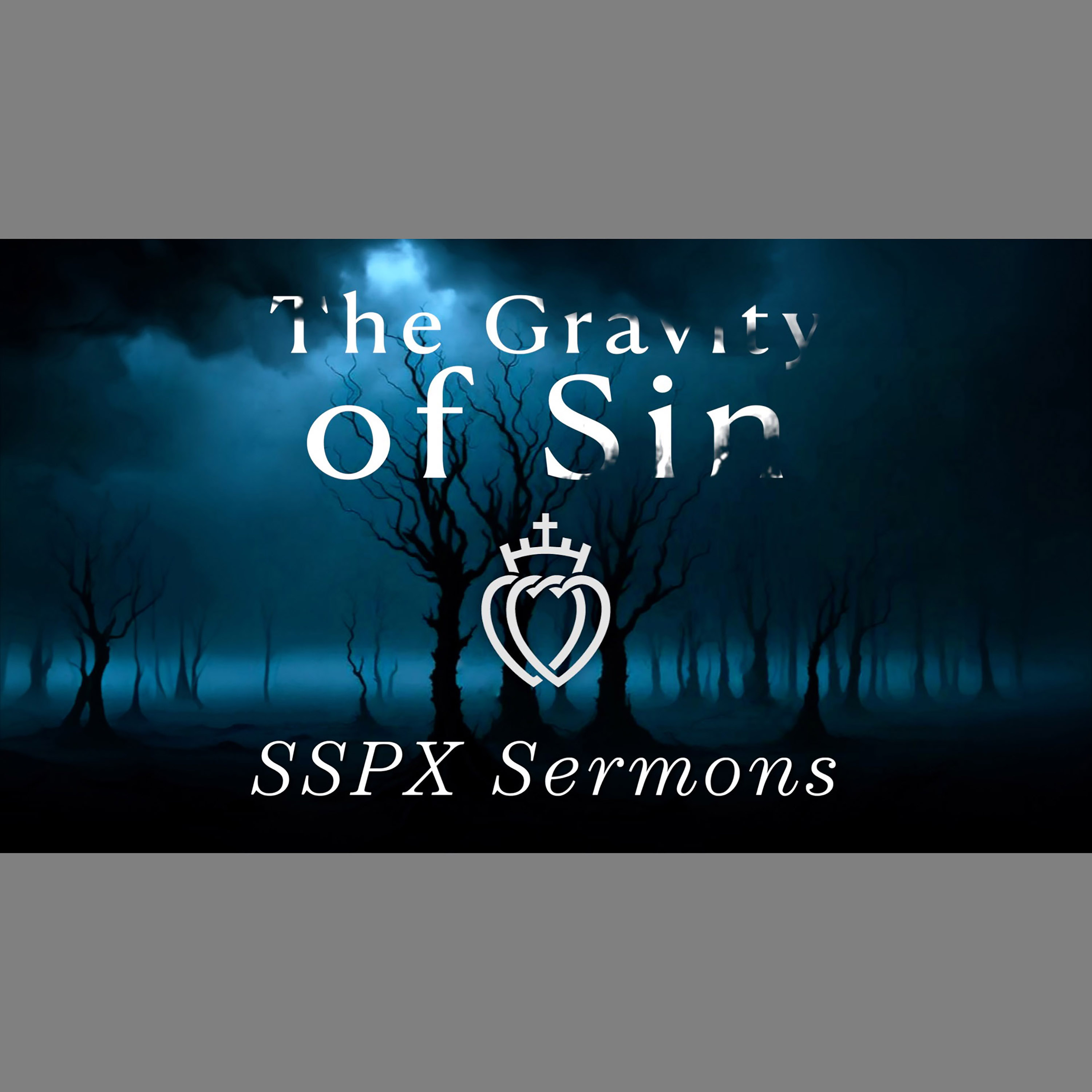 The Gravity of Sin - SSPX Sermons
