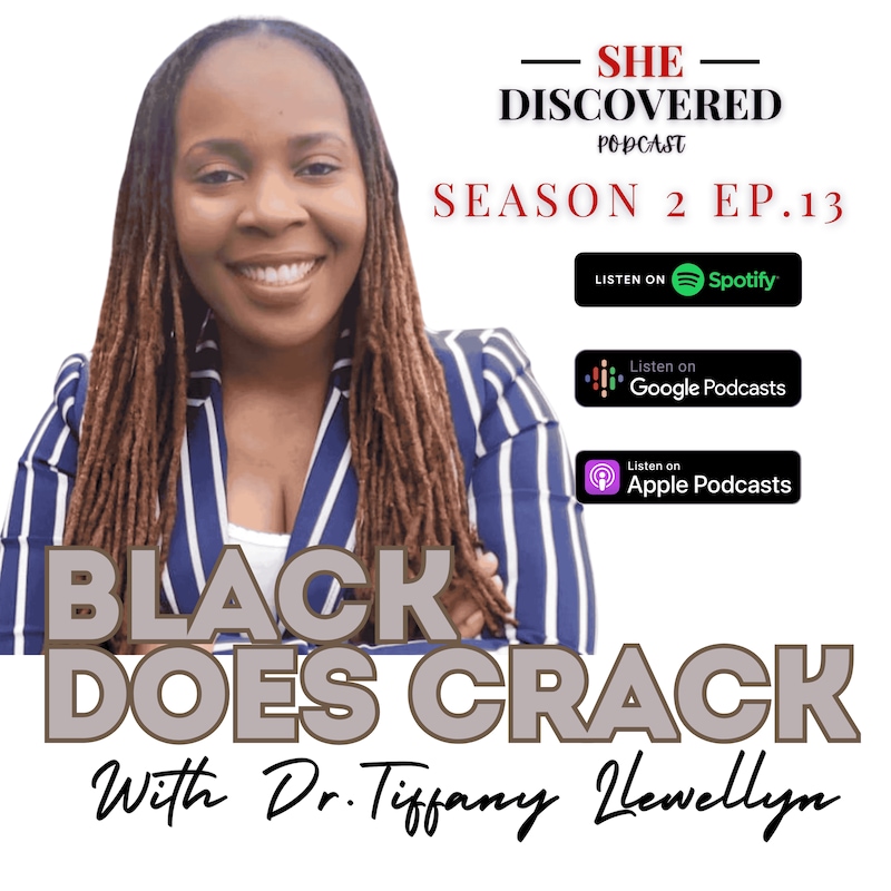 Artwork for podcast She Discovered