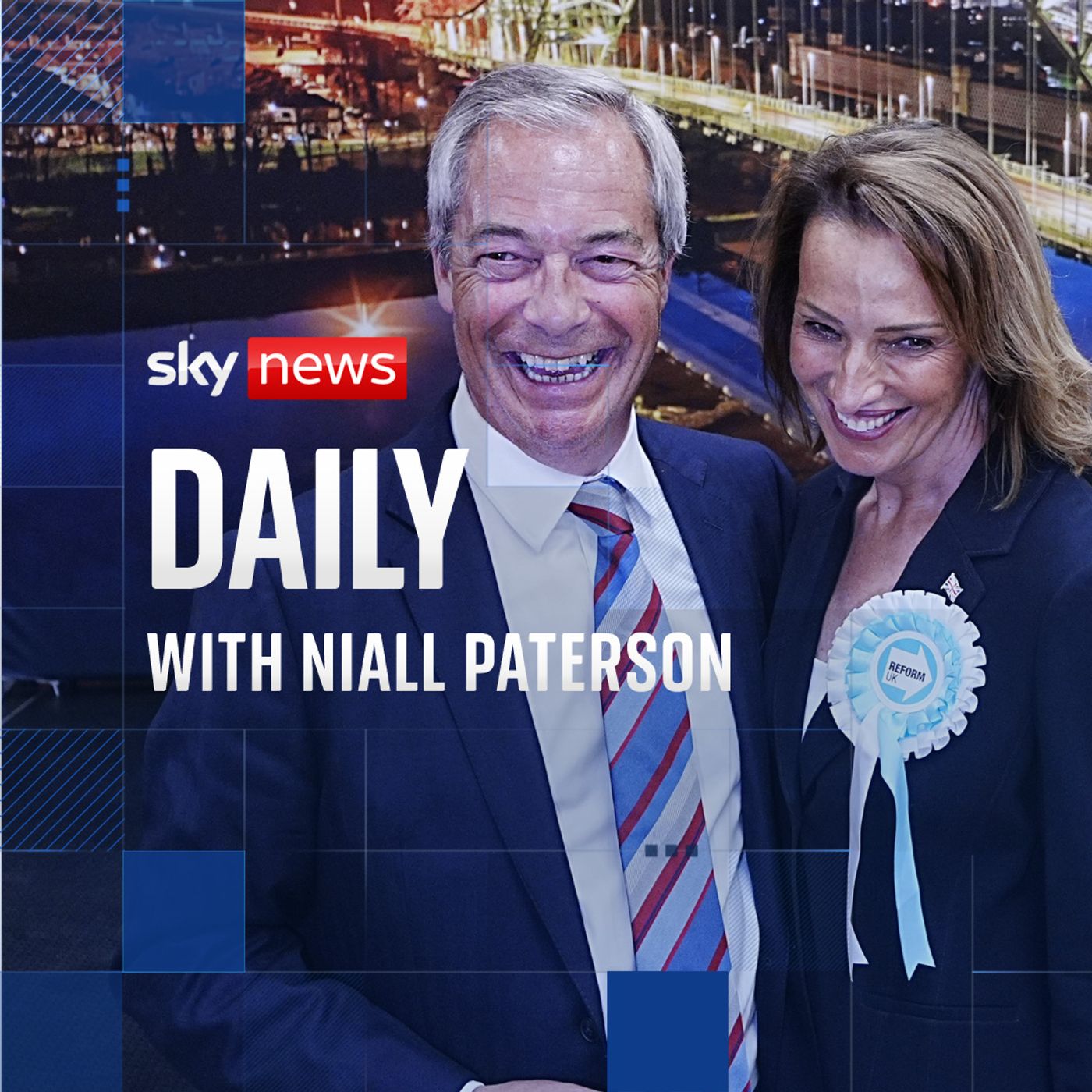 Reform flirts with loyal Labour voters – is it a winning strategy?