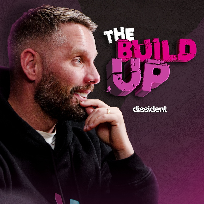 Artwork for podcast The Build Up