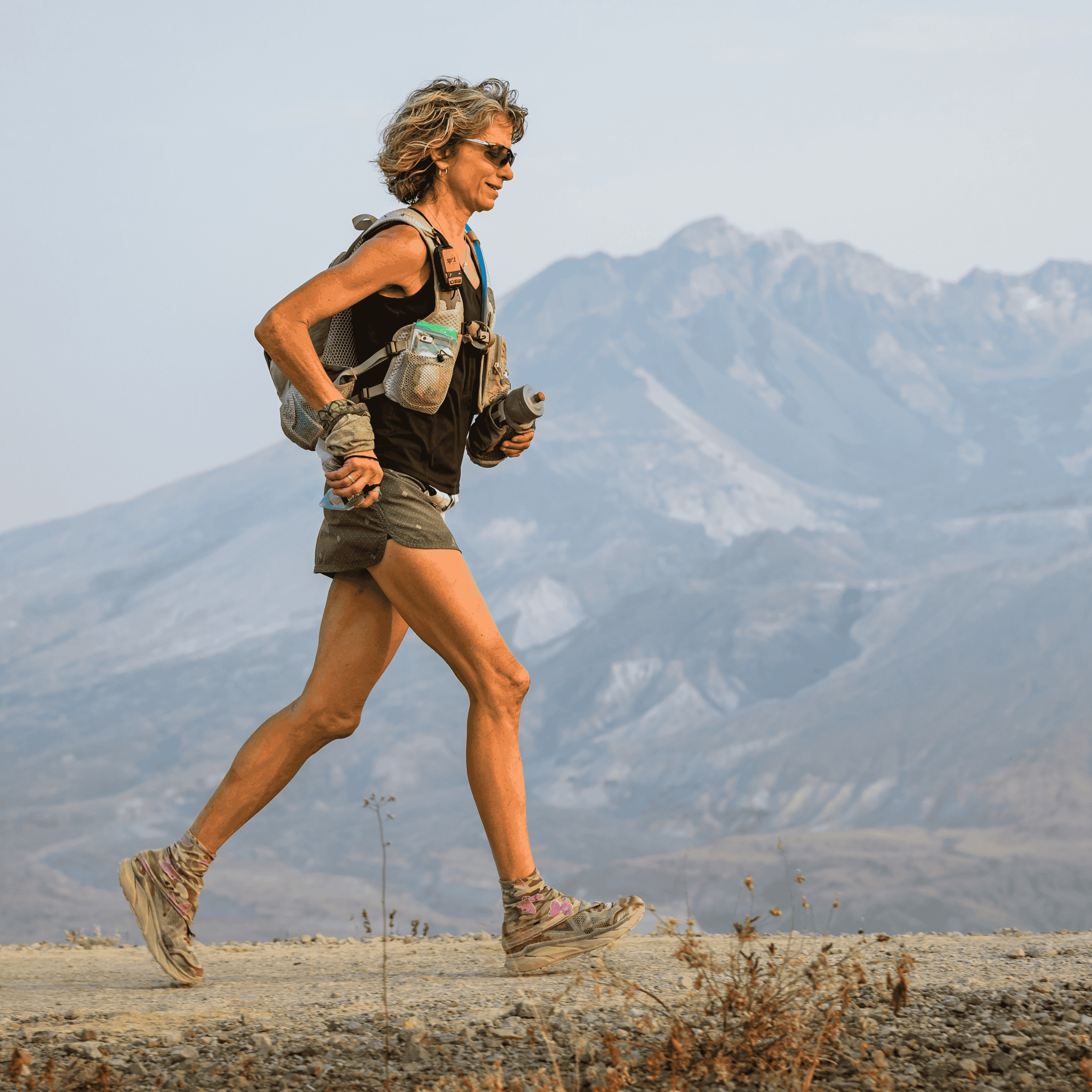 Unstoppable Ultra Runner