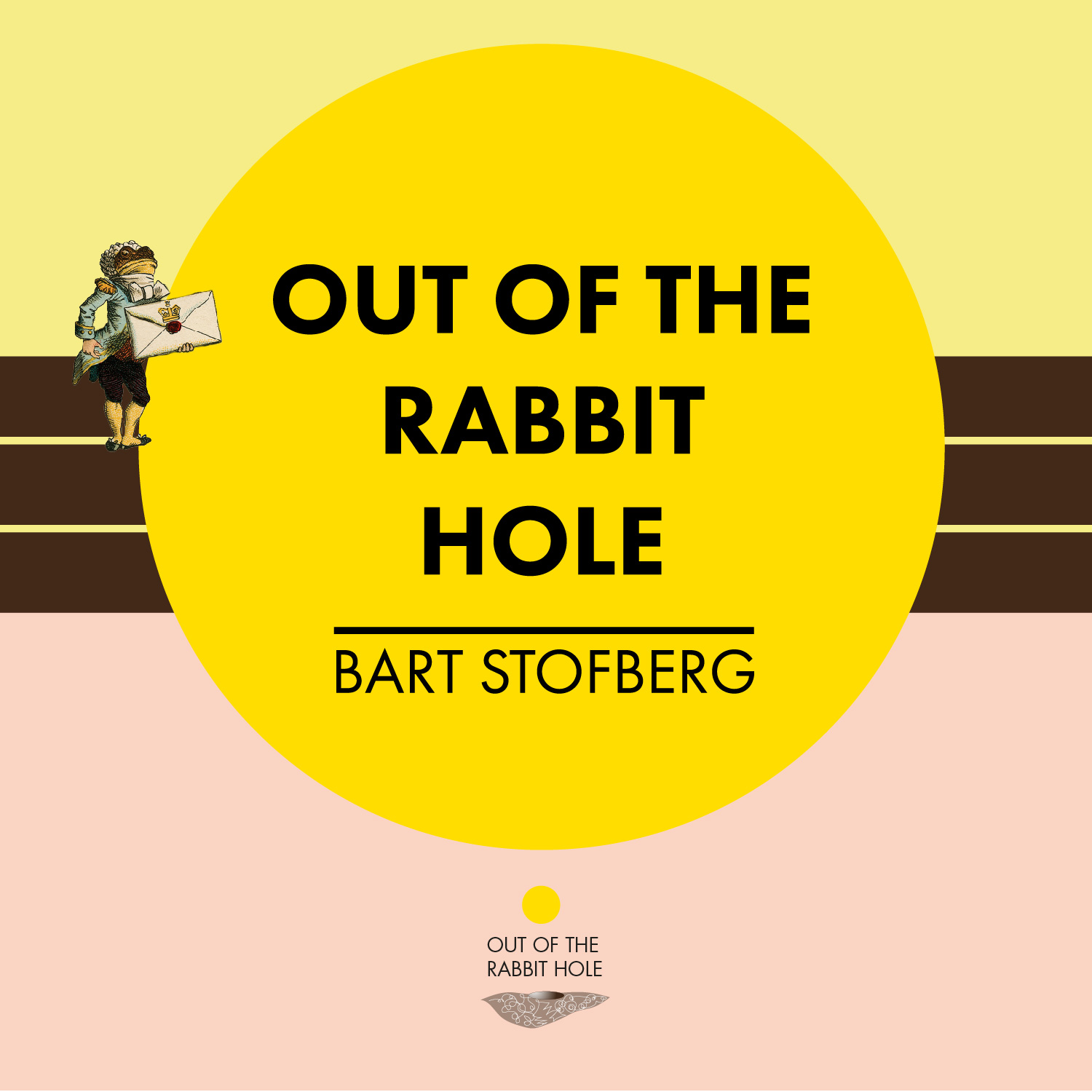 Artwork for podcast Out of the Rabbit Hole