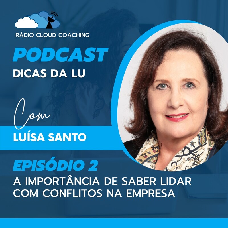 Artwork for podcast Dicas Da Lu