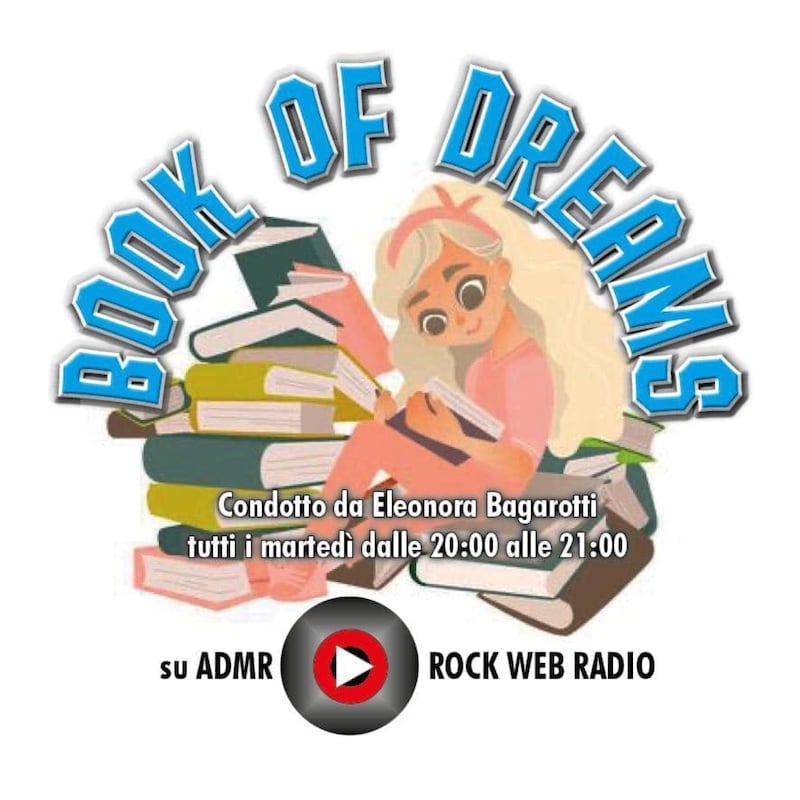 Artwork for podcast Book of Dreams