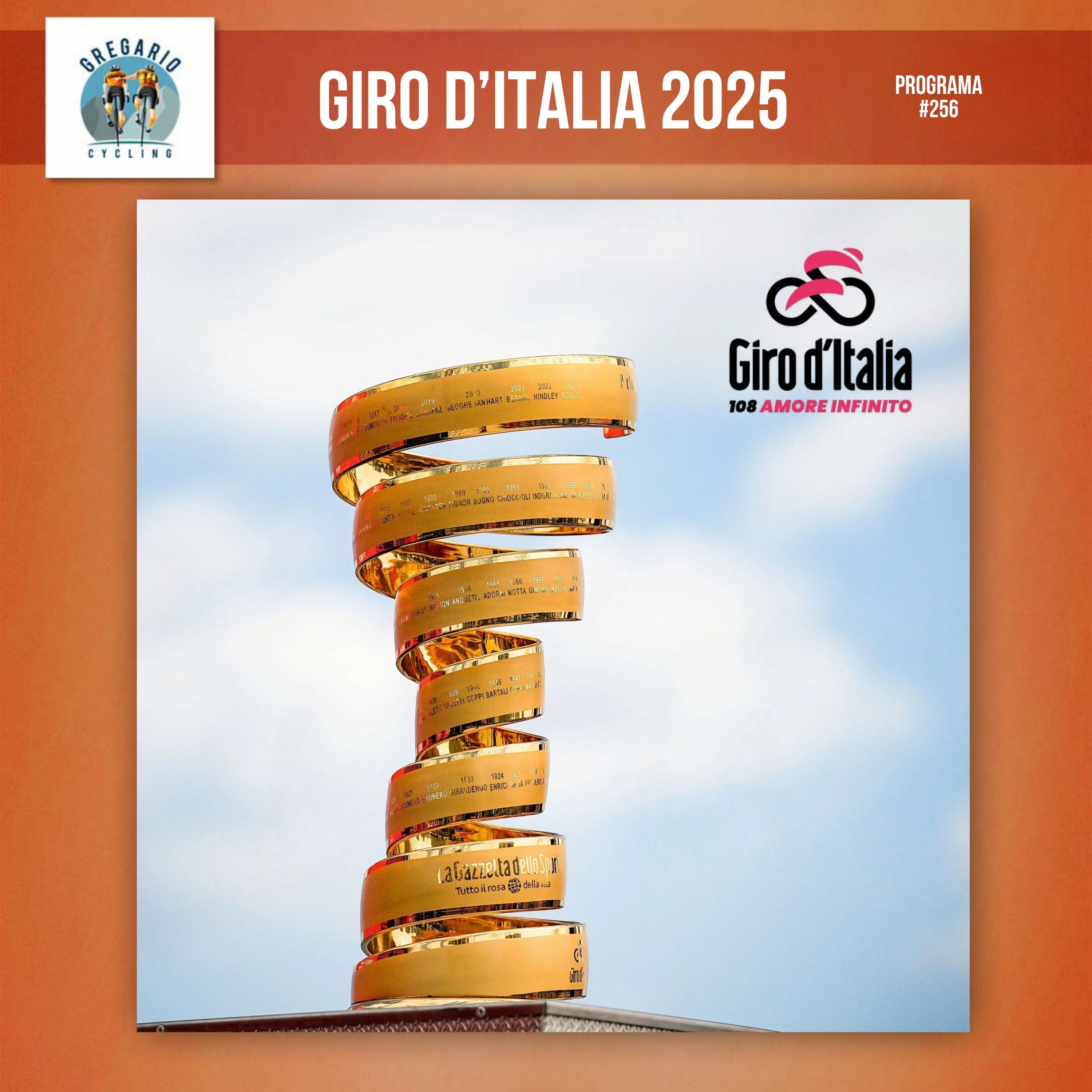Gregario Cycling
