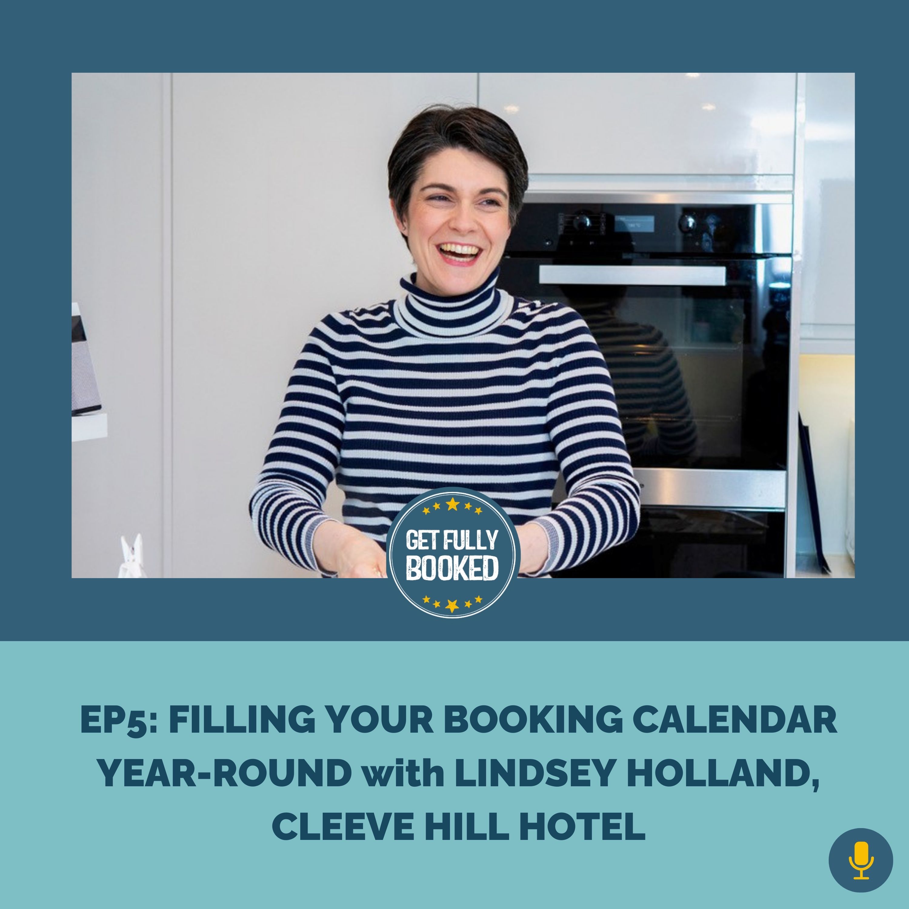 Get Fully Booked