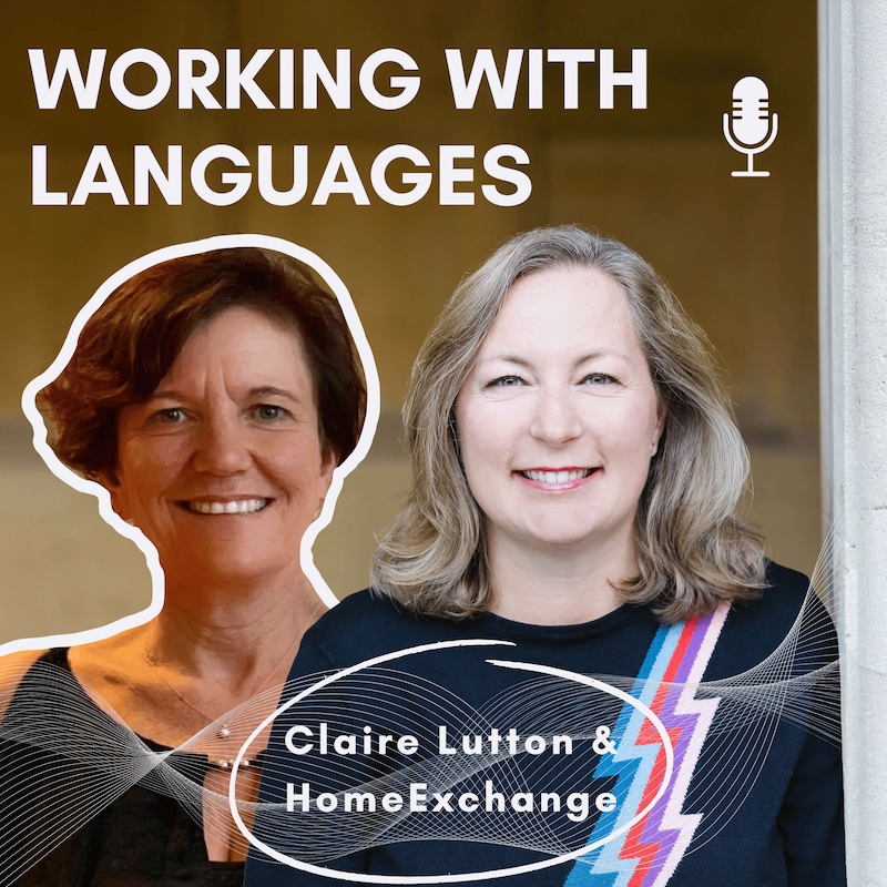 Artwork for podcast Working With Languages