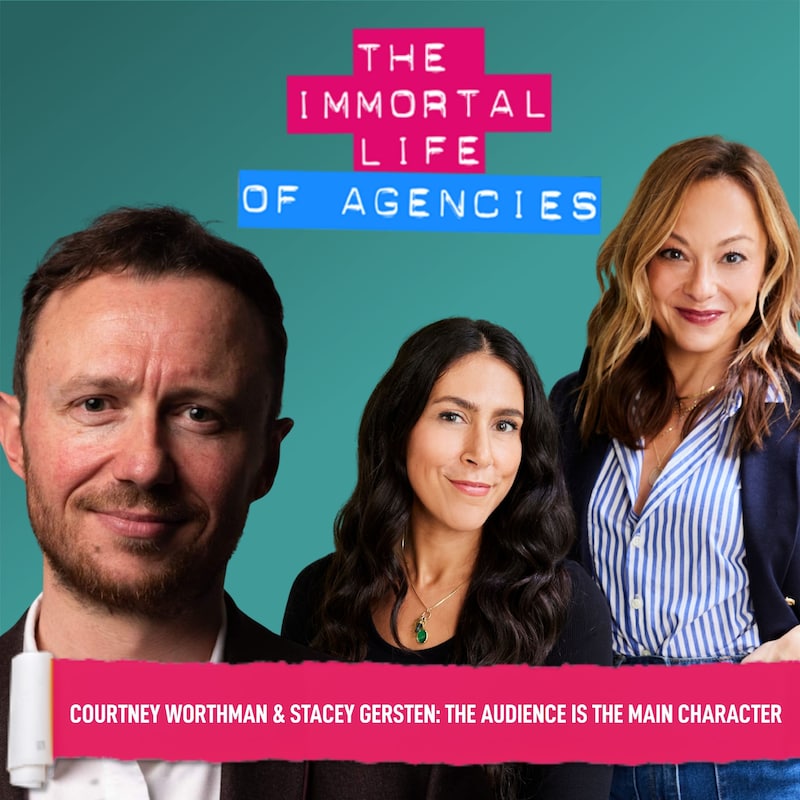 Artwork for podcast The Immortal Life of Agencies