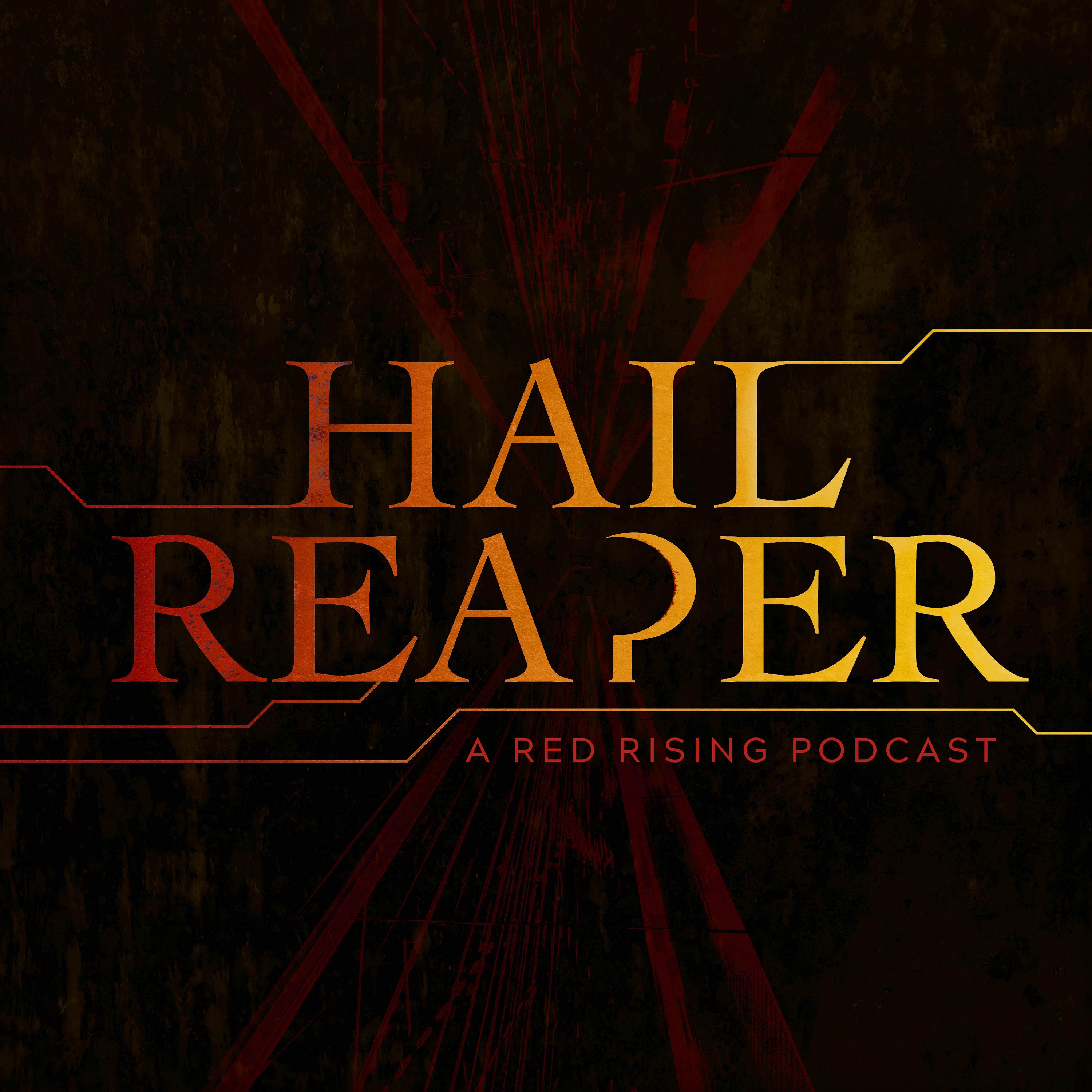 Show artwork for Hail Reaper: A Red Rising Podcast