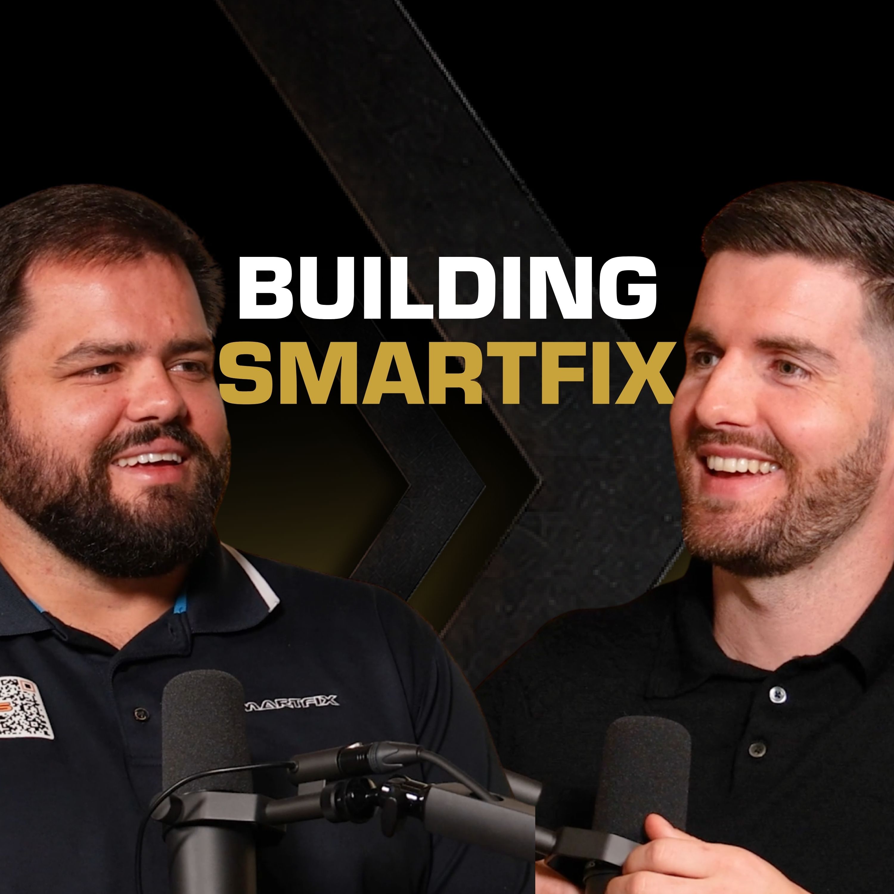 8 Years of Smartfix, Building a Business With Your Brother | Fin from Smartfix episode artwork
