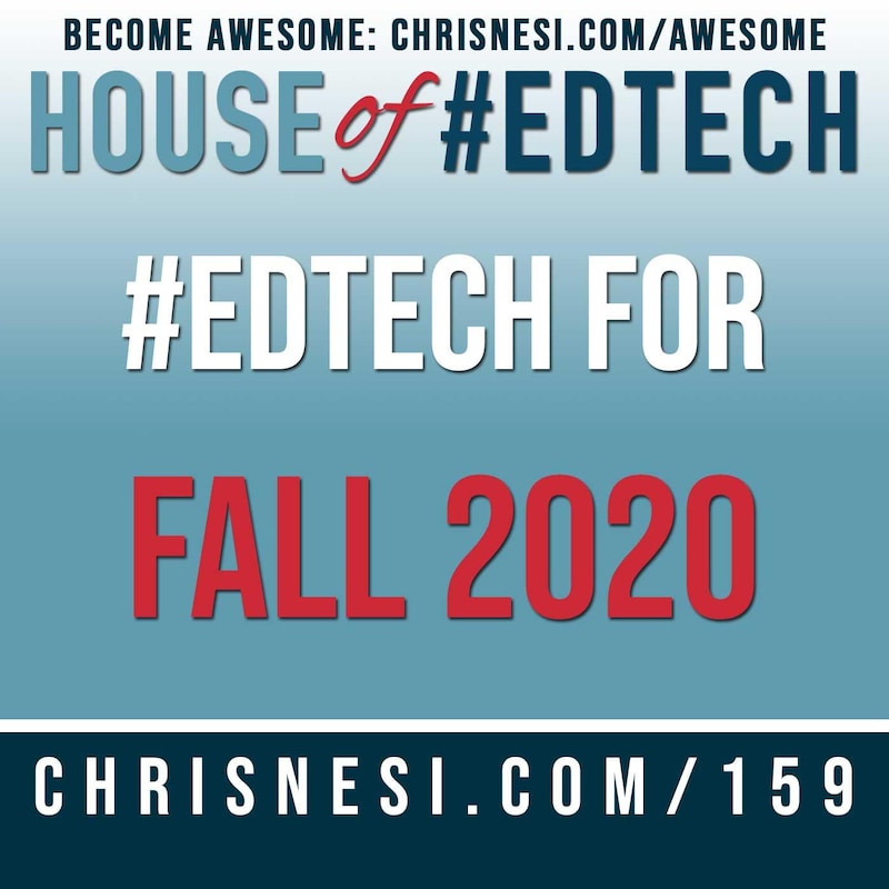Artwork for podcast House of #EdTech