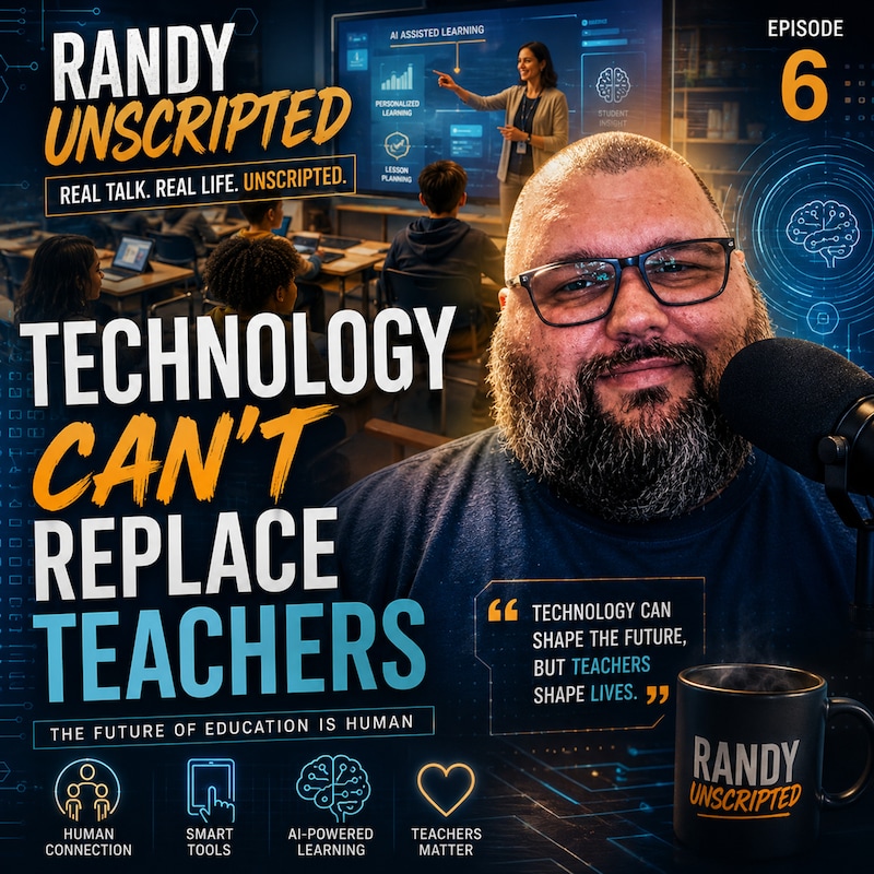 Artwork for podcast Randy Unscripted