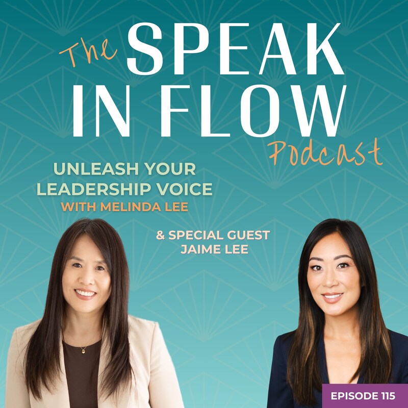 Artwork for podcast Speak In Flow