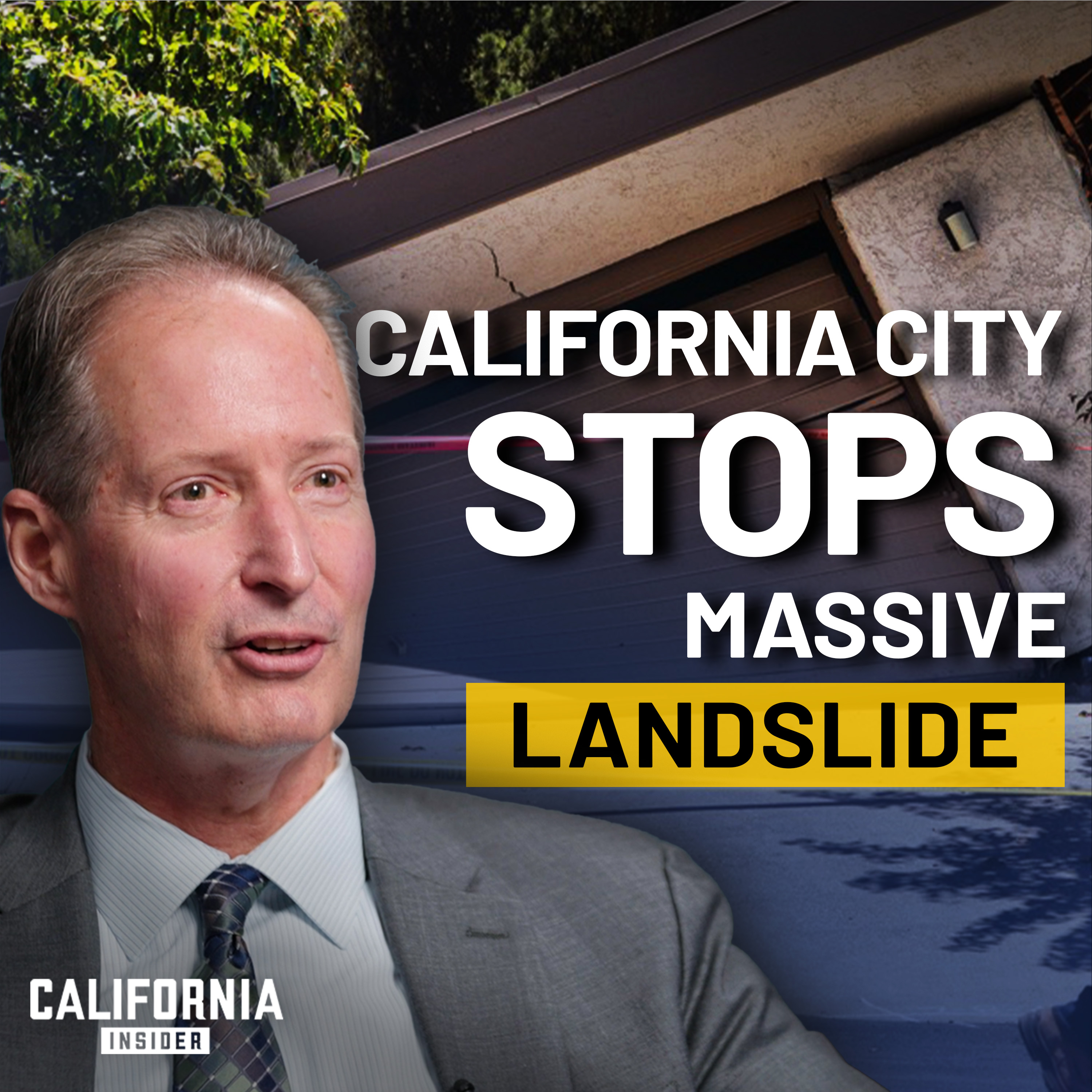 How Rancho Palos Verdes Was Able to Stop Massive Landslide: Former Mayor Explains | John Cruikshank