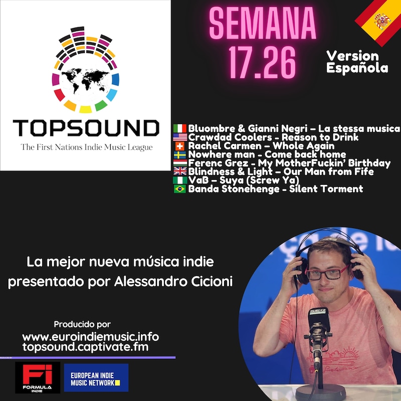 Artwork for podcast TopSound
