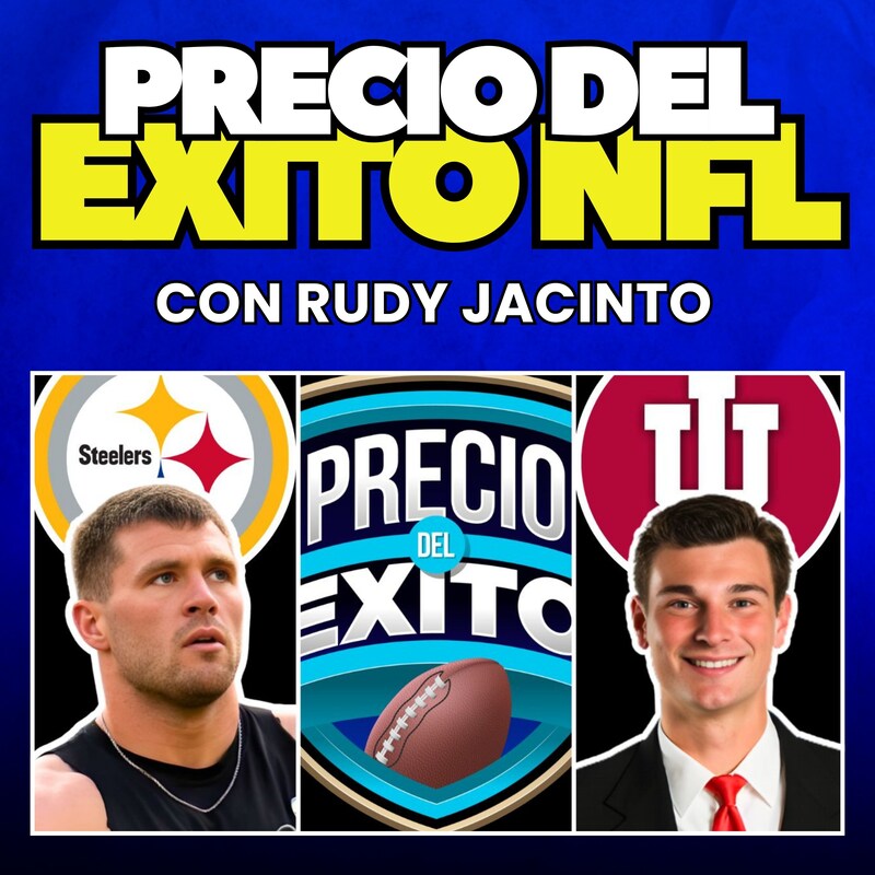 Artwork for podcast Precio Del Exito NFL