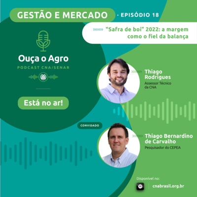 Ouça o Agro - Sistema CNA/Senar