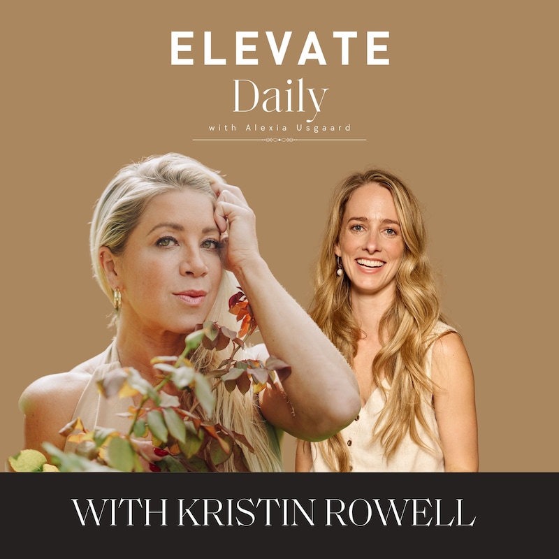 Artwork for podcast Elevate Daily