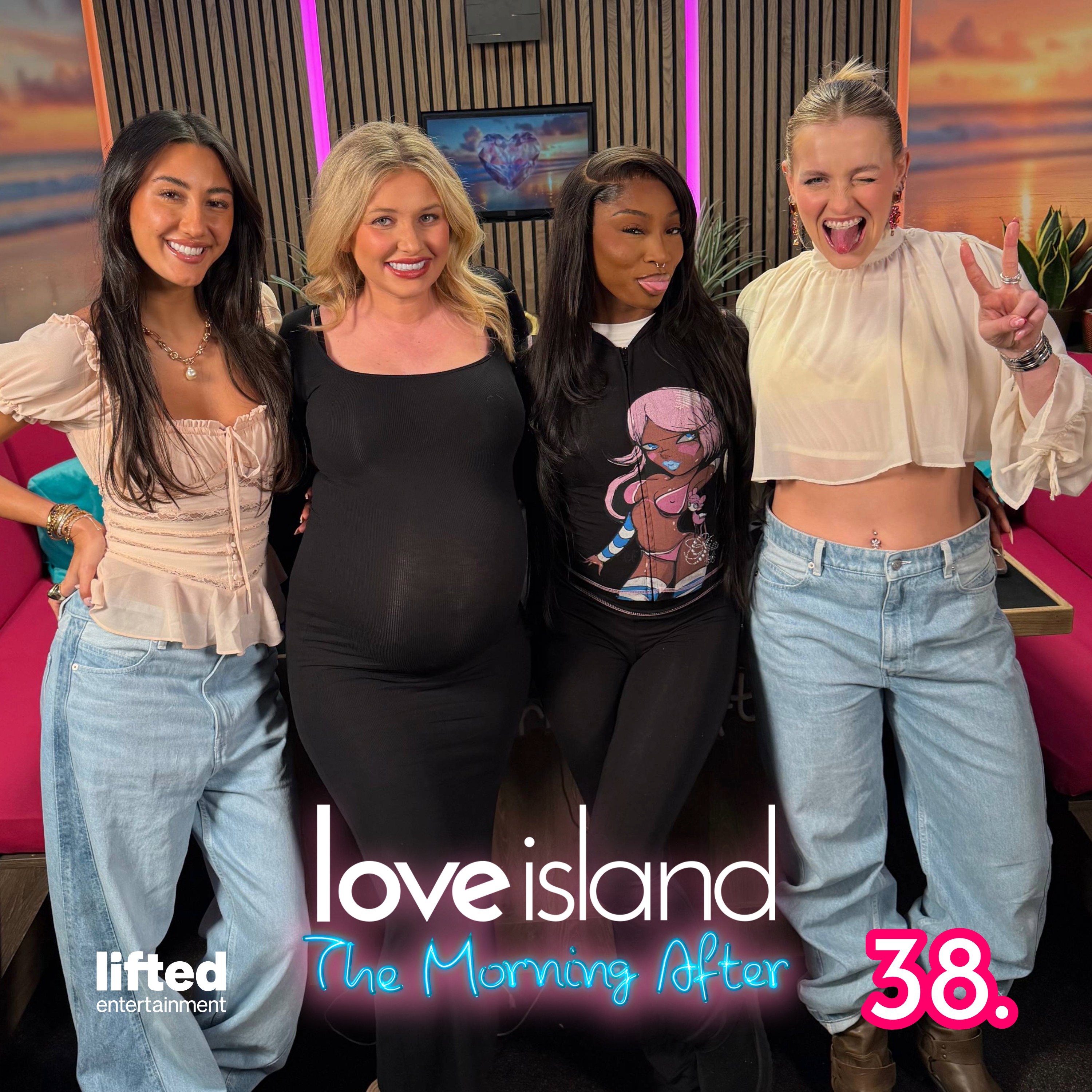 Bonus Episode - Our new Love Island rules