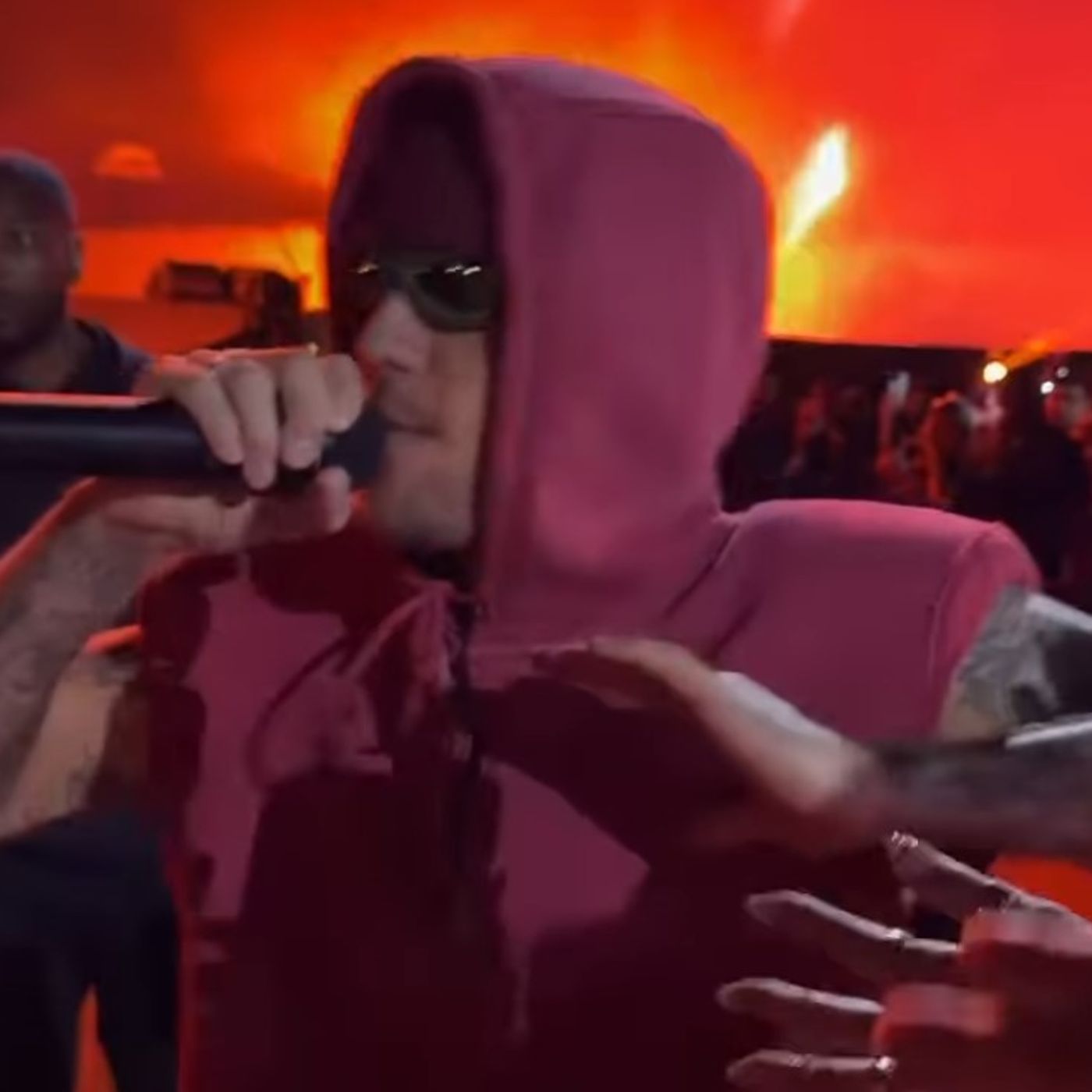 Speed Demon - Justin Bieber (Coachella 2026) episode artwork