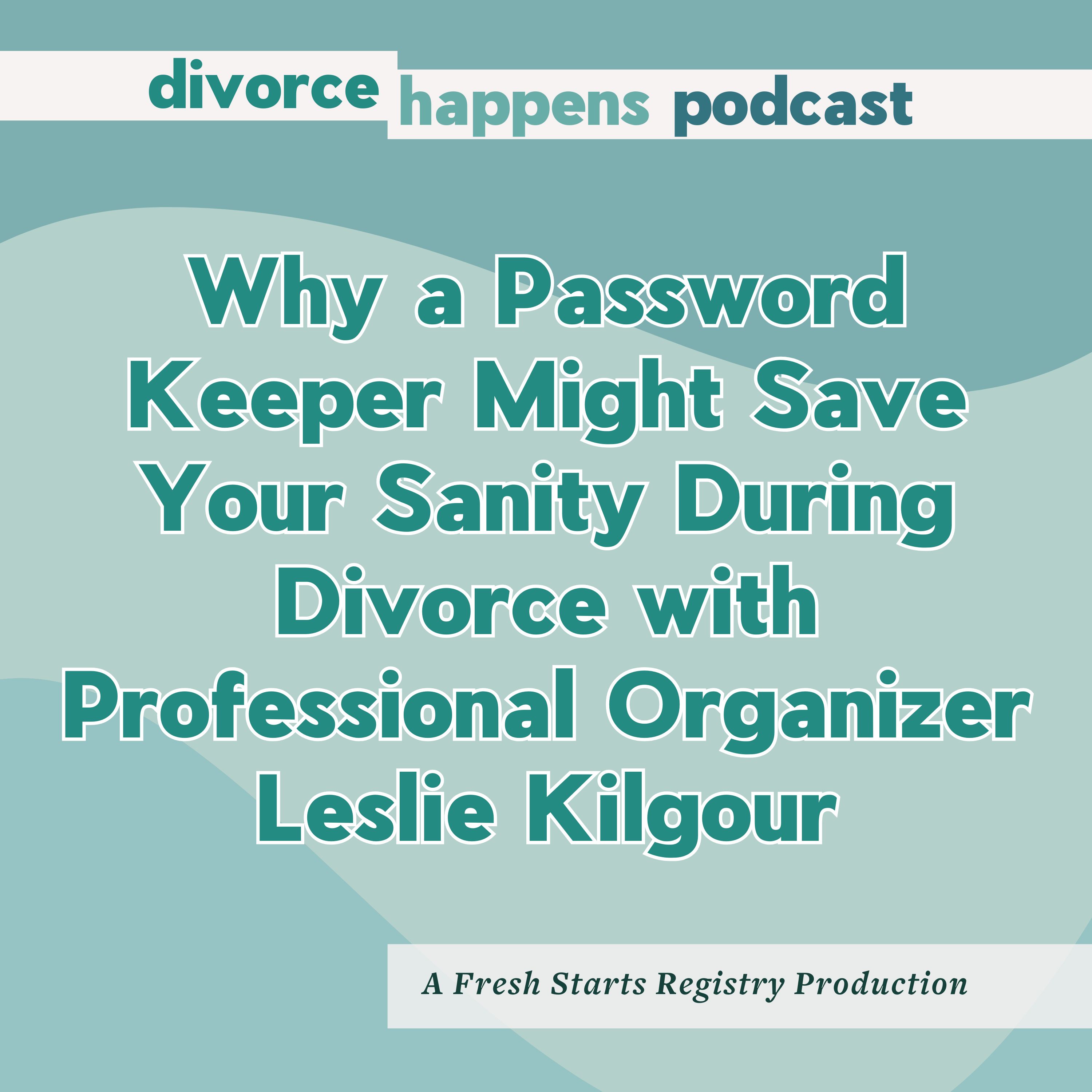 Divorce Happens