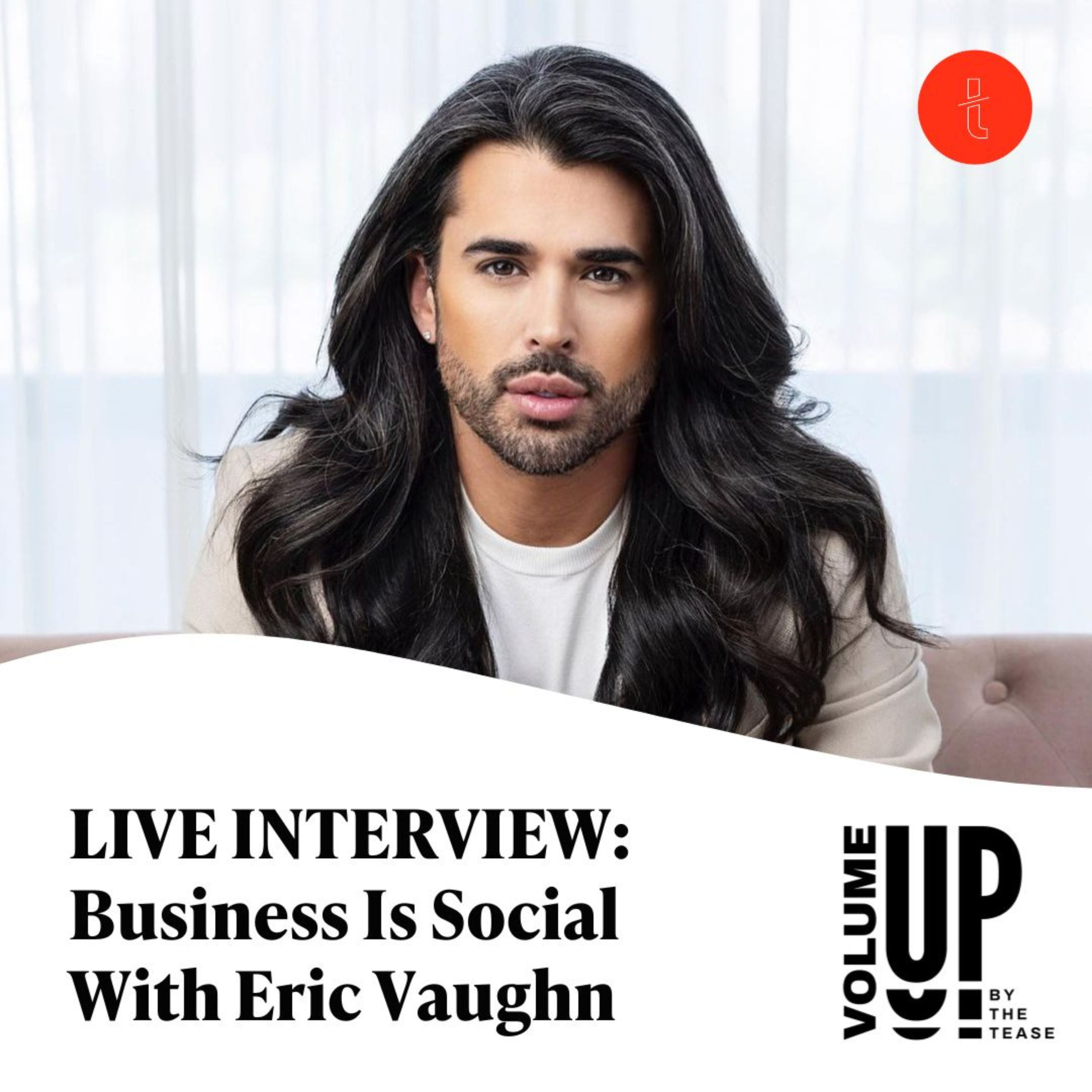 LIVE INTERVIEW: Business Is Social With Eric Vaughn