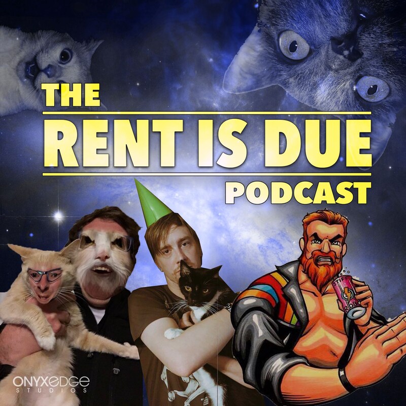 Artwork for podcast Rent is Due Podcast