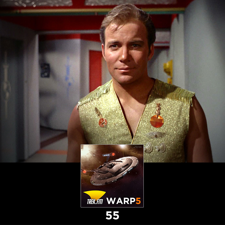 Warp Five: A Star Trek Enterprise Podcast
