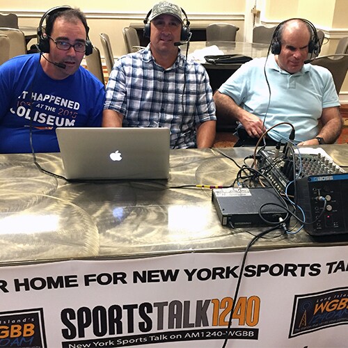 Artwork for podcast SPORTSTALK1240