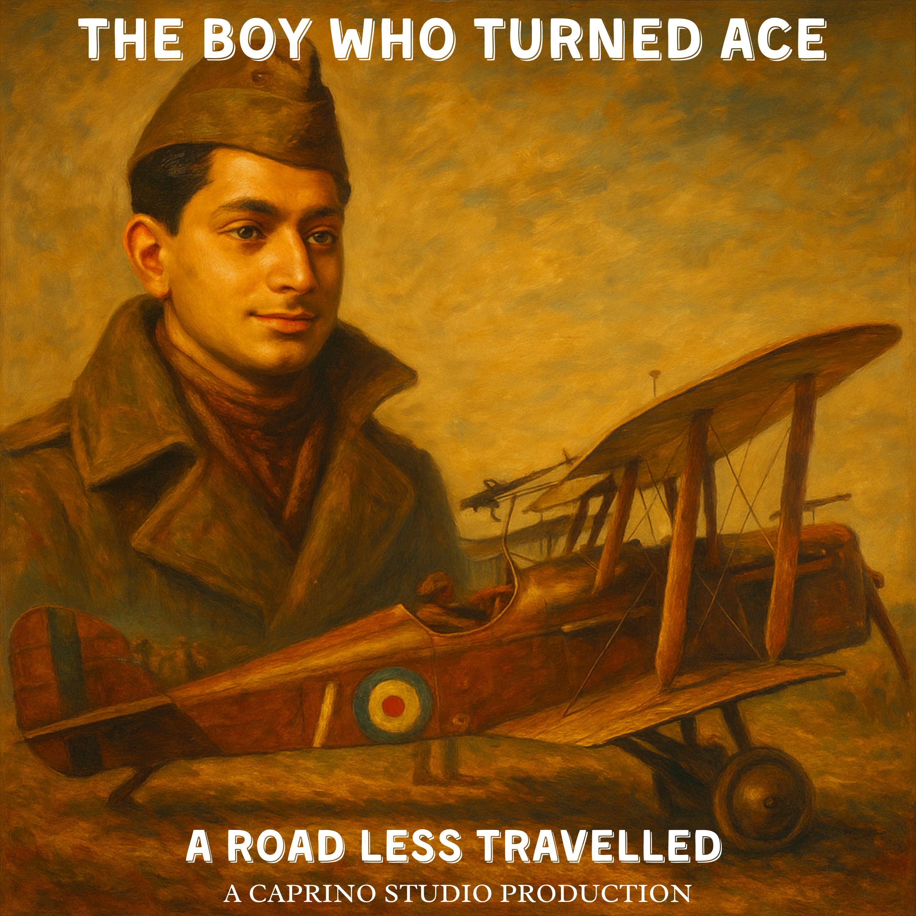 A Road Less Travelled (#ARLT)