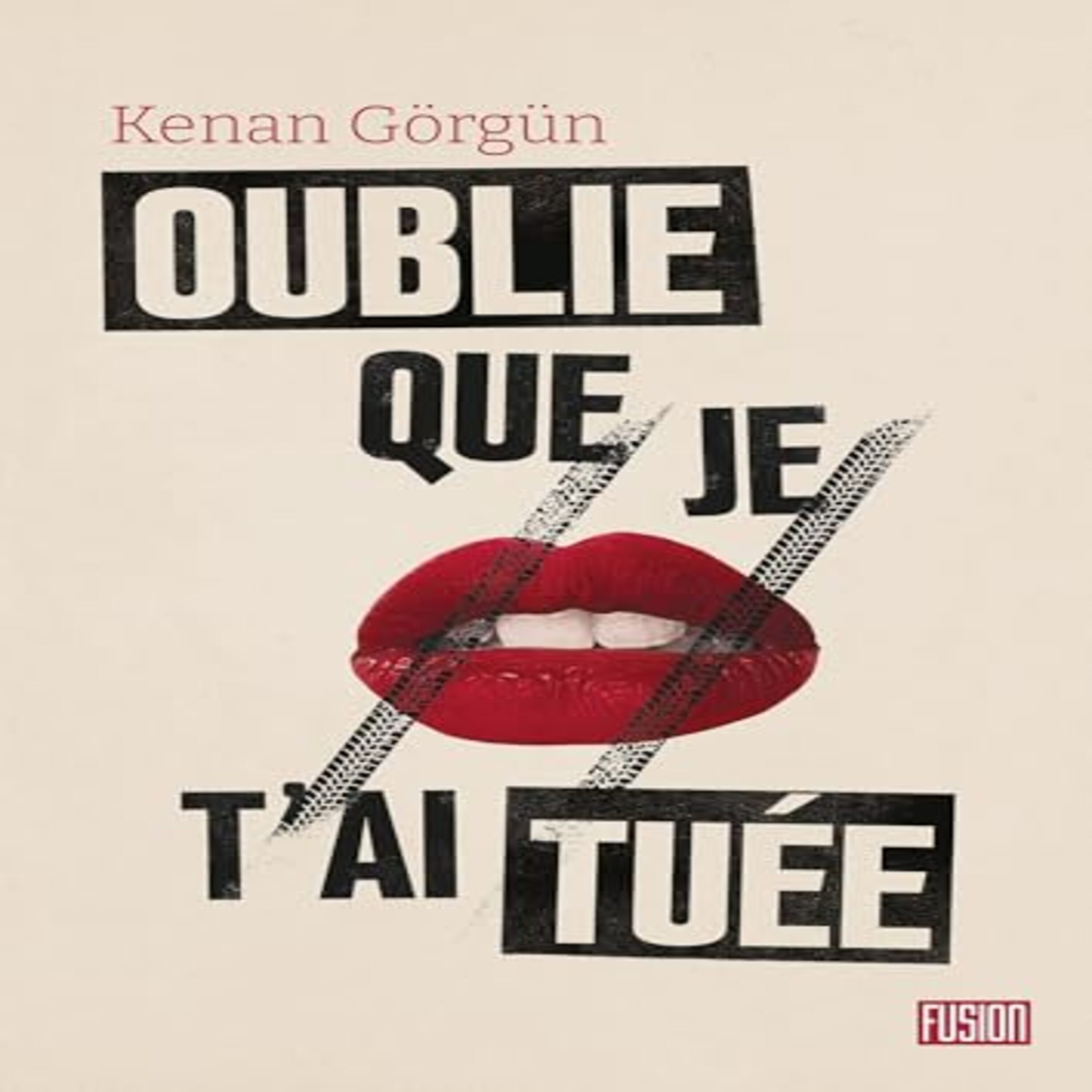 chronique du livre "oublie que je t'ai tuée" RCV99FM episode artwork