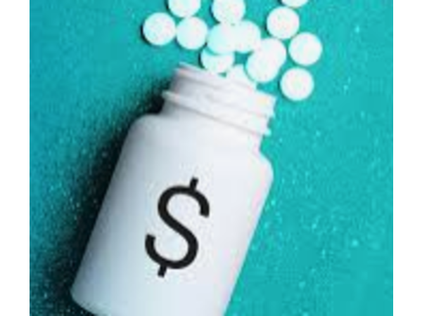 Rx Reformer Gwen Olsen Blows The Whistle On  Big Pharma - A Review episode artwork