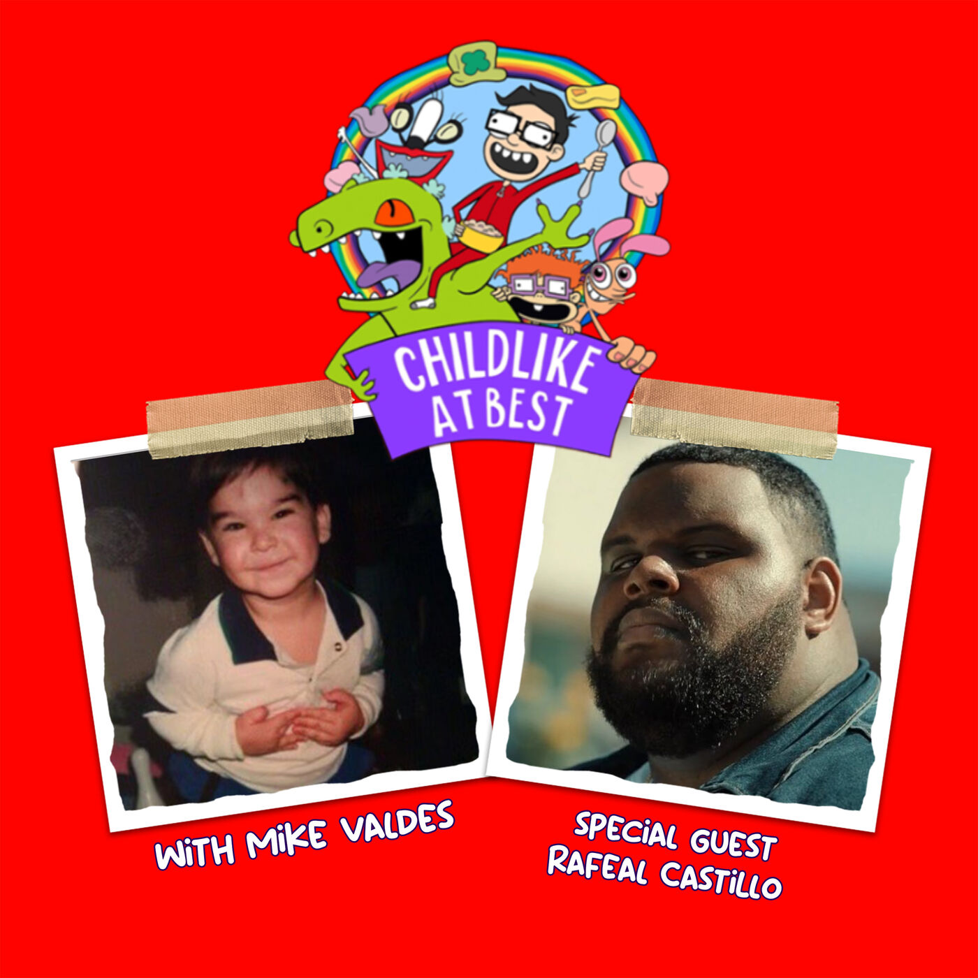 Childlike At Best with Mike Valdes