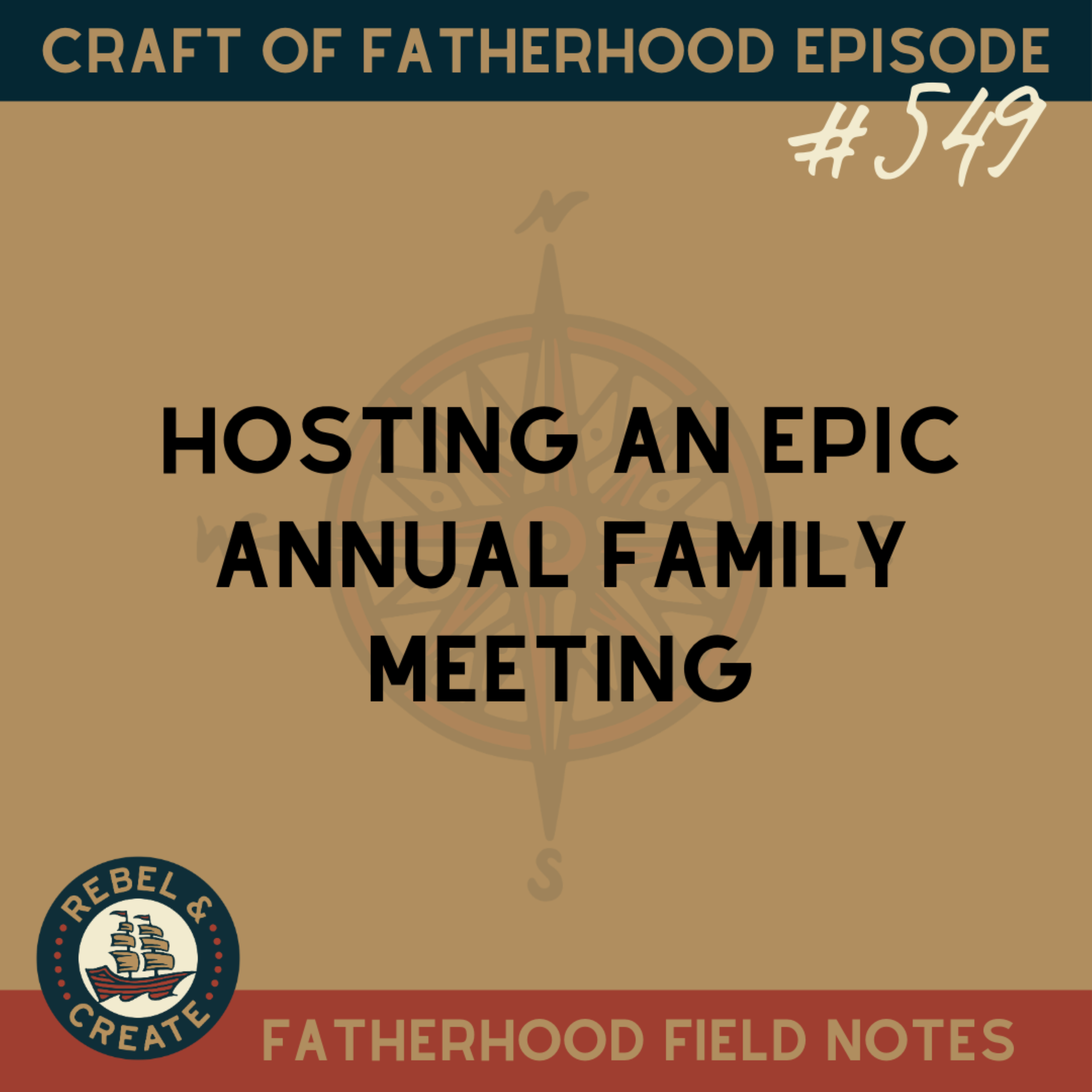 Fatherhood Field Notes
