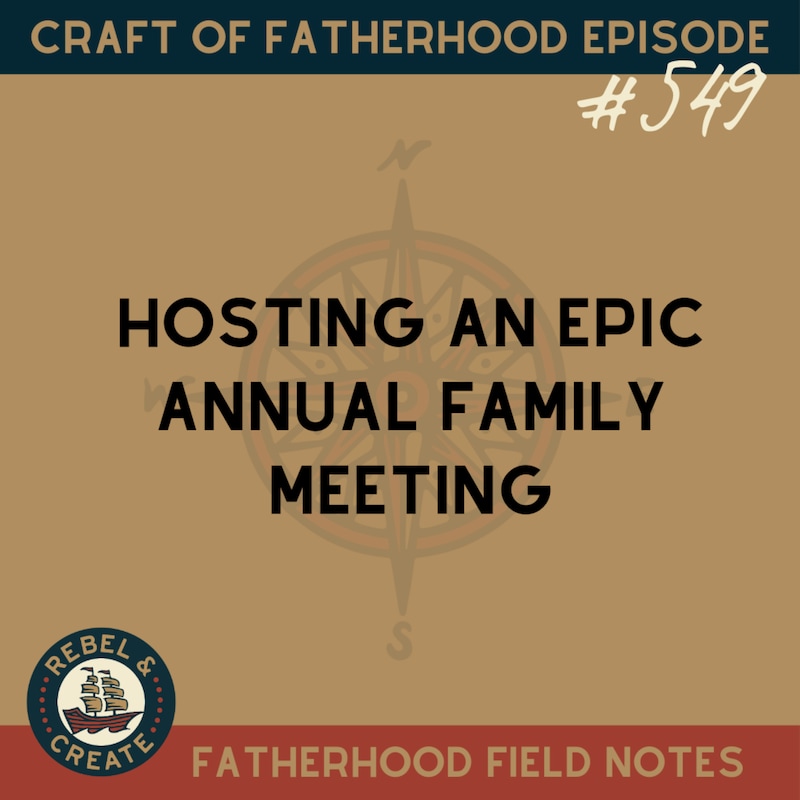 Artwork for podcast Fatherhood Field Notes