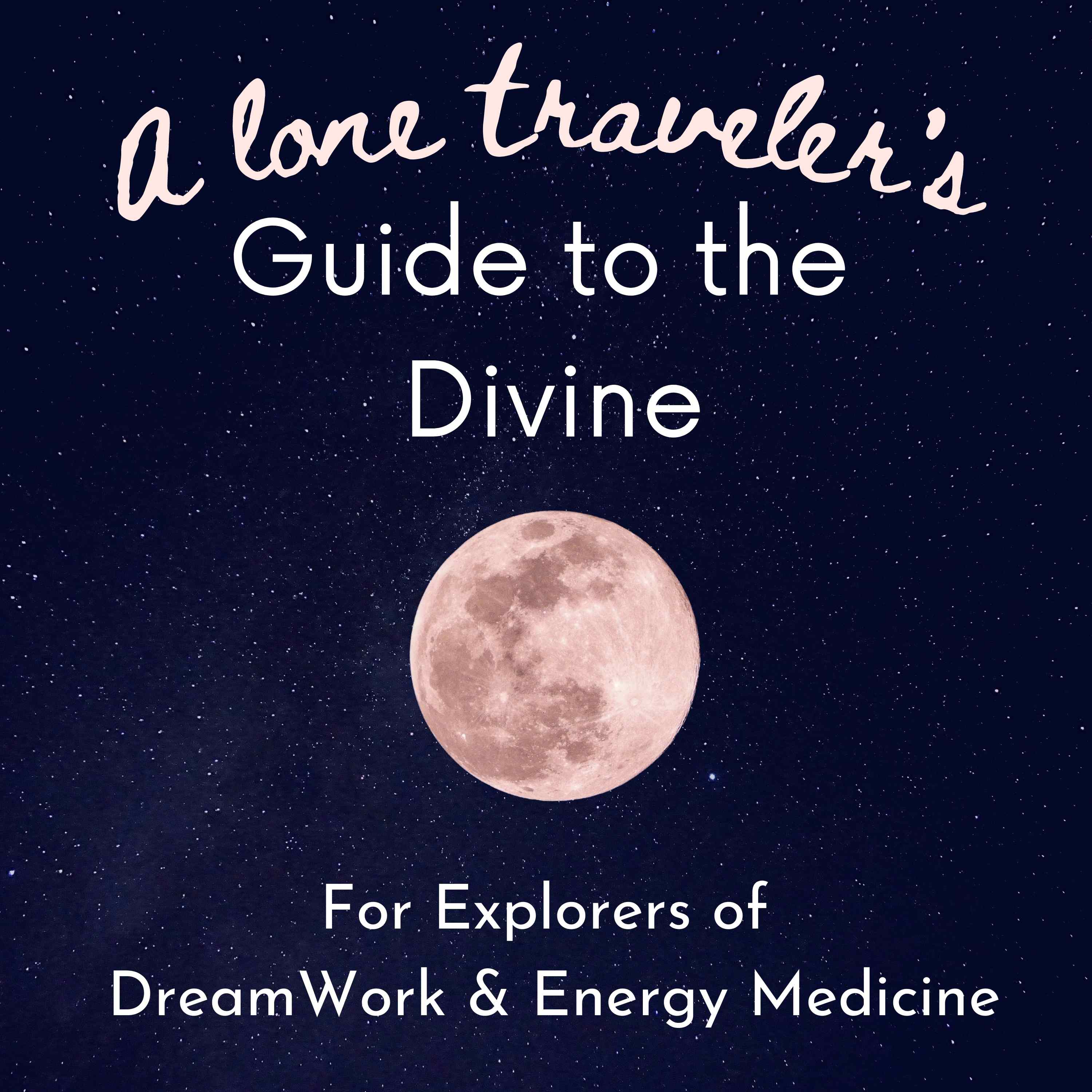 Artwork for A Lone Traveler's Guide to the Divine